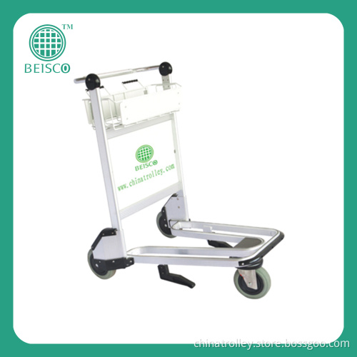 Hot Selling Airport Baggage Luggage Trolley Js-Tat01